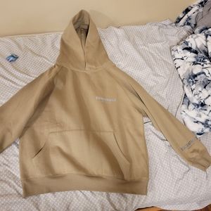 Dessert colour essentials fear of god hoodie